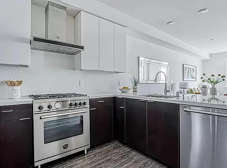 Kitchen View 1