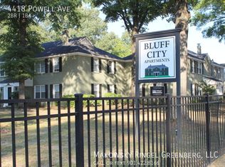 4418 Powell Ave #5, Memphis, TN 38122