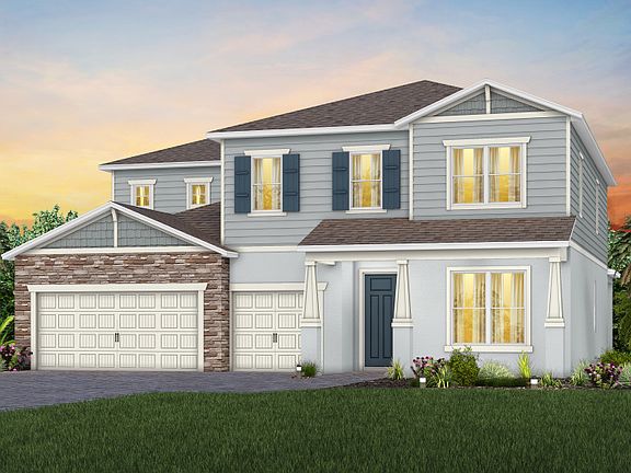 New Home Exterior C2