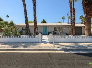 1221 E San Lucas Rd, Palm Springs, CA 92264