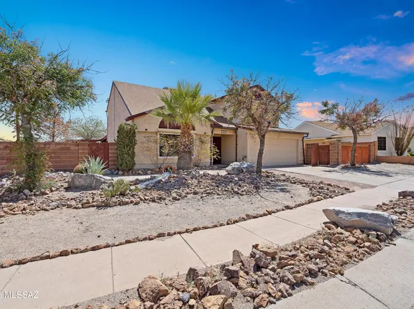 1901 S Hermosa Dr, Tucson, AZ 85713