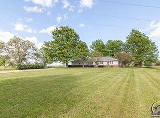 5750 NE Meriden Rd, Topeka, KS 66617