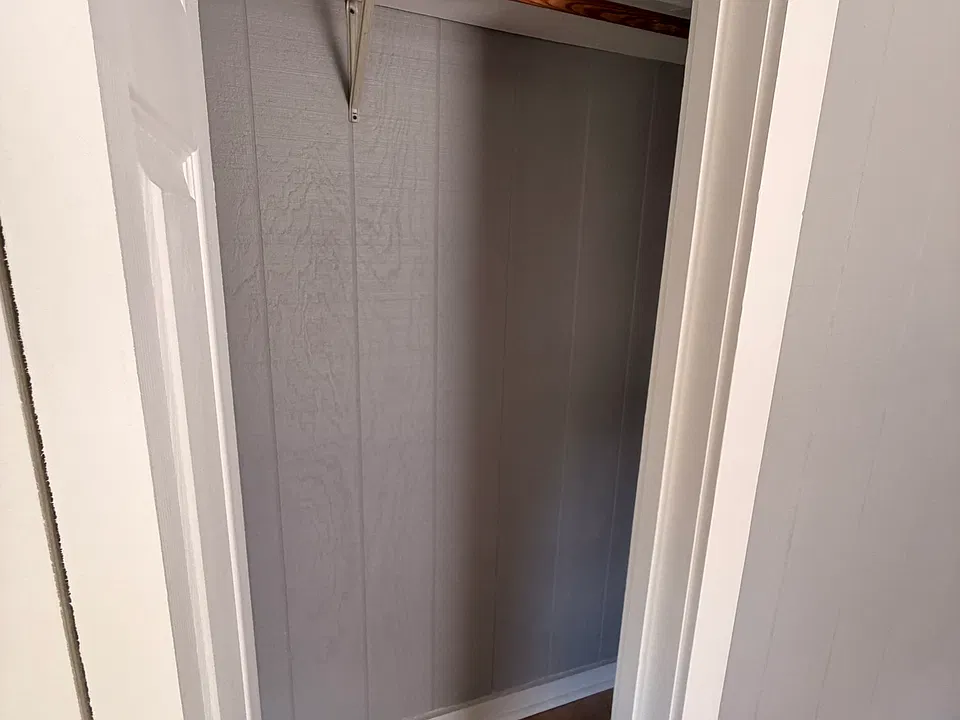 Bedroom 1 Closet