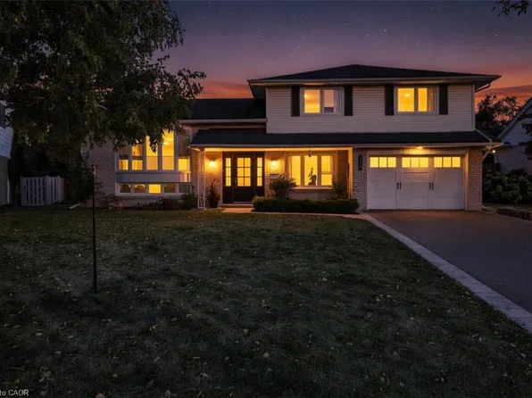 368 Aurora Cres, Burlington, ON L7N 2A9