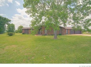 12351 N 3990th Rd, Dewey, OK 74029