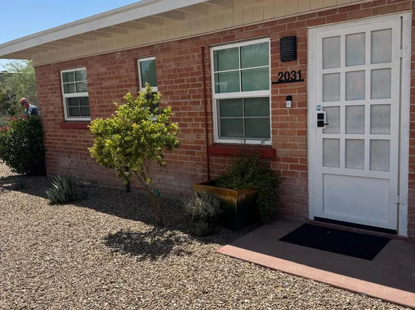 Seneca Tri-Plex - 2031, 2031 N Tucker Dr, Tucson, AZ 85716