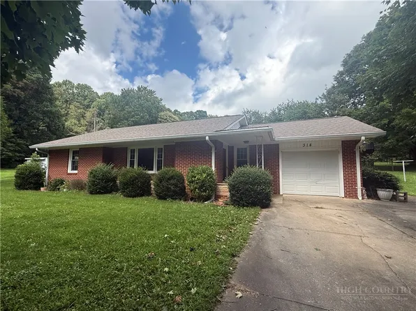 314 Old Virginia Road, Jefferson, NC 28640