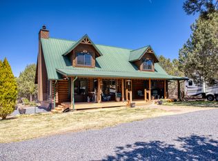 6736 Circle C Ln, Show Low, AZ 85901