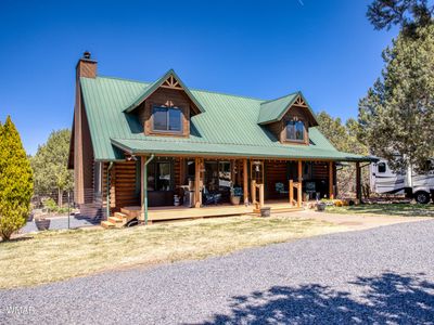 6736 Circle C Ln, Show Low, AZ, 85901