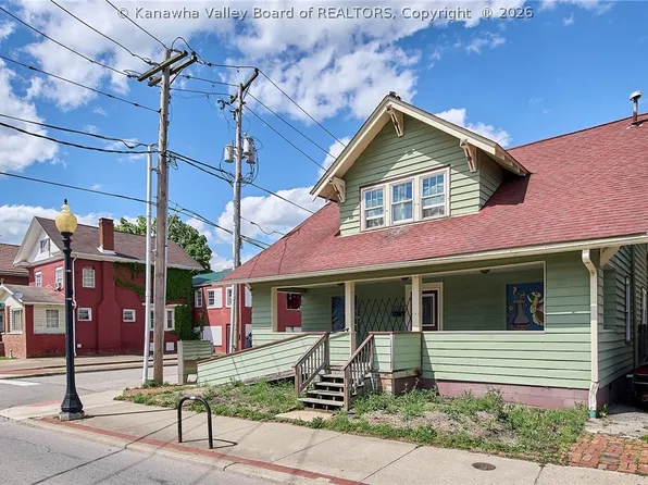 1576 Washington St E, Charleston, WV 25311