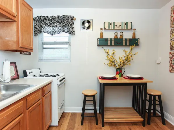 College Gardens Apartments and Townhouses