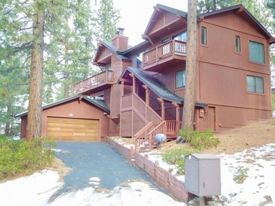 2316 Del Norte St, South Lake Tahoe, CA, 96150