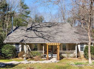 732 Knob Rd, Pisgah Forest, NC 28768