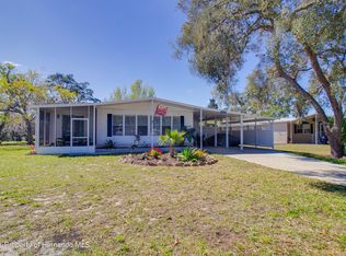 12222 Club House Rd, Brooksville, FL 34613