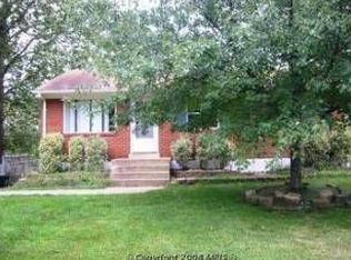 7576 Alleghany Rd, Manassas, VA 20111