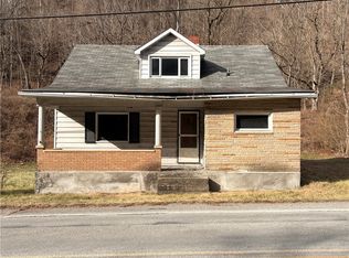 3425 Rainbow Run Rd, Monongahela, PA 15063