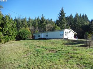 10109 Fairchild Rd, Coquille, OR 97423