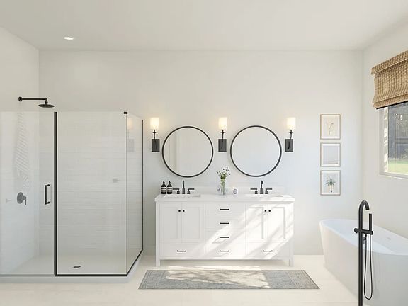 Primary Bath