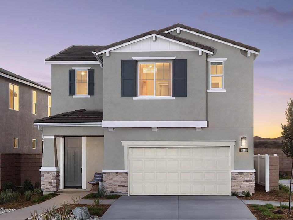 Arts Crafts L Elevation