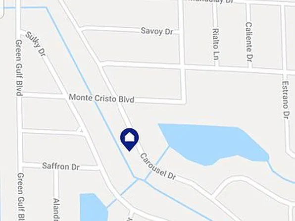 13315 Carousel Dr, Punta Gorda, FL 33955