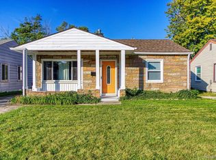 21351 Nummer St, Warren, MI 48089