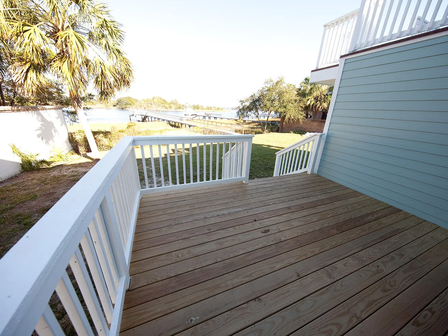 Private Porch