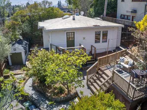 1457 Lincoln Avenue, San Rafael, CA 94901