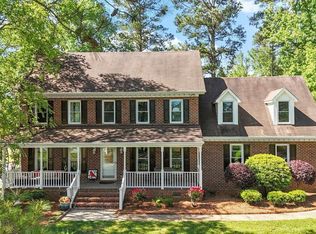 1468 Frazier Rd, Spring Hope, NC 27882