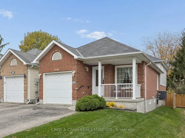 2648 Prestonvale Rd, Clarington, ON L1E 2R9