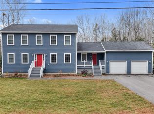 1144 Buck Hill Drive, Veazie, ME 04401