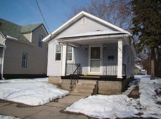 1624 Avondale Ave, Toledo, OH 43607