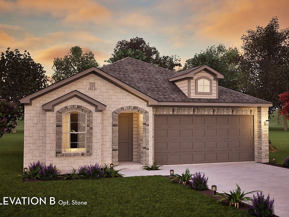 Aquila Elevation B stone