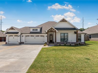 528 Aster St, Van Buren, AR, 72956