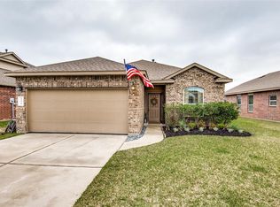 22570 Valley Canyon Ln, Porter, TX 77365