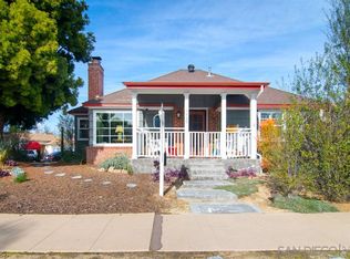 4410 Monroe Ave, San Diego, CA 92115