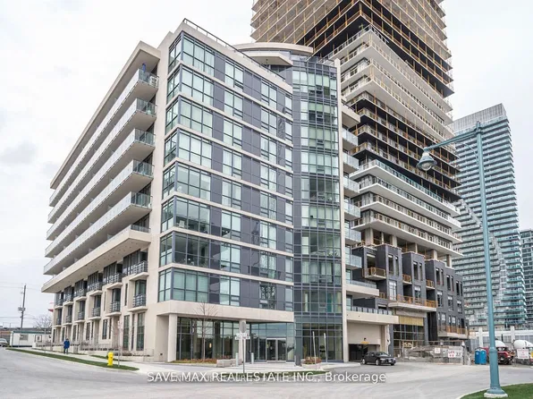 60 Annie Craig Dr, Toronto, ON