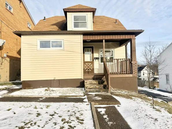 2413 Milburn St, McKeesport, PA 15132