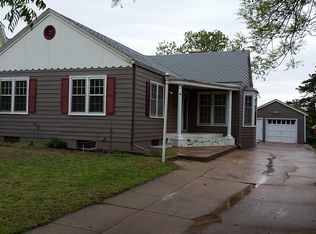 1320 Locust St, Alva, OK 73717