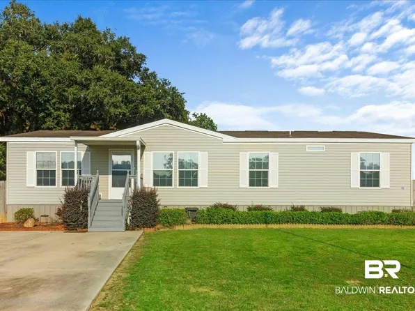 21644 Westside Loop, Silverhill, AL 36576