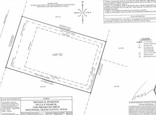 22005 Briarcliff Dr, Spicewood, TX 78669