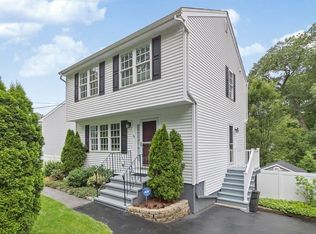 55 Colburn St, Waltham, MA 02453