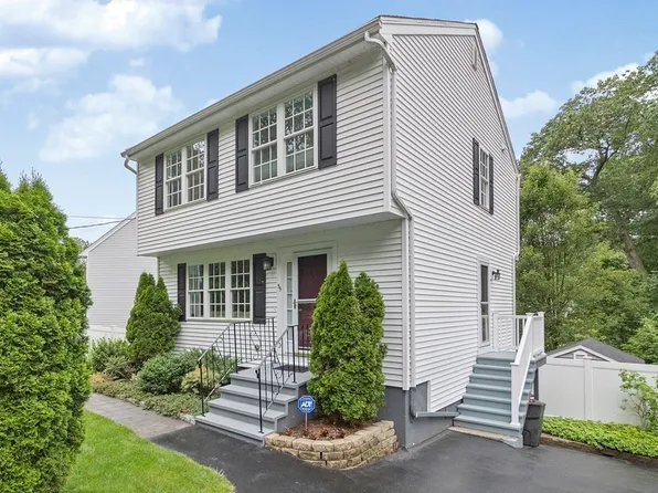55 Colburn St, Waltham, MA 02453