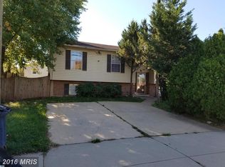 8901 91st Pl, Lanham, MD 20706