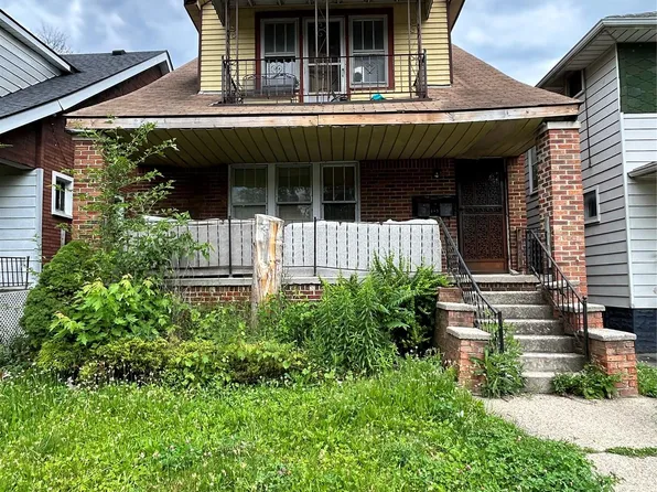 18862 Cardoni St, Highland Park, MI 48203