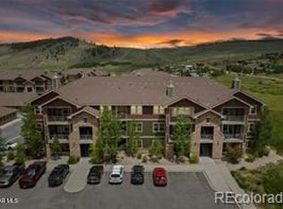 160 Village Rd #F-304, Granby, CO 80446