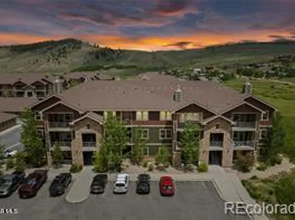 160 VILLAGE Road #F304, Granby, CO 80446