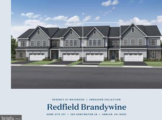 305 Huntington Ln LOT 331, Ambler, PA 19002