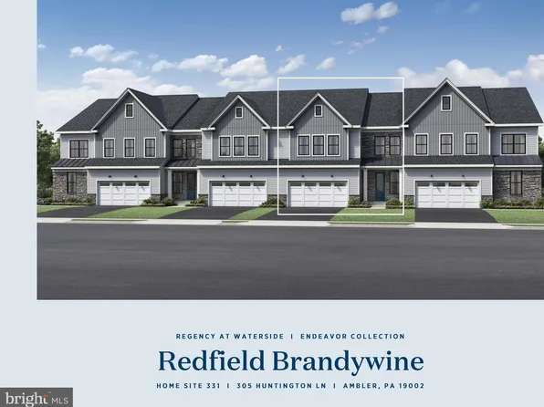 305 Huntington Ln Lot 331, Ambler, PA 19002