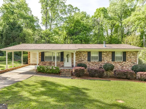 4260 Wood Forest Pl, Macon, GA 31210