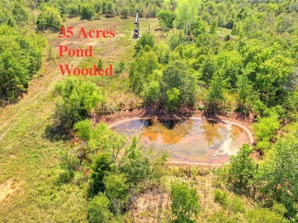 0 Ew Rd #1180, Cromwell, OK 74837